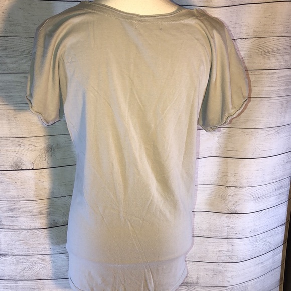 💖 Owl Graphic Tee - Picture 3 of 4